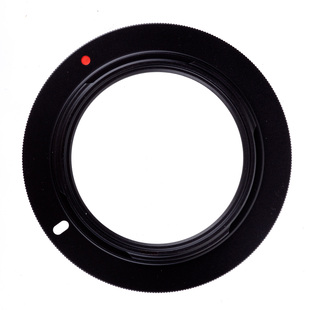 莱卡M39镜头转尼康口机身转接环 NIKON 拍微距 M39