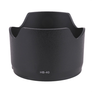 F2.8G卡口莲花24 70mm 70遮光罩 40适用尼康镜头24 遮光罩HB