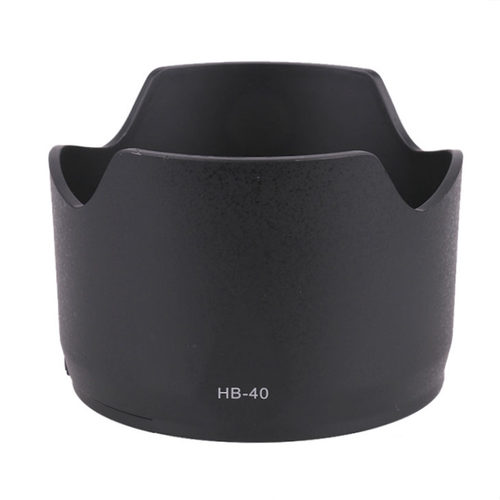 遮光罩HB-40适用尼康镜头24-70mm F2.8G卡口莲花24-70遮光罩