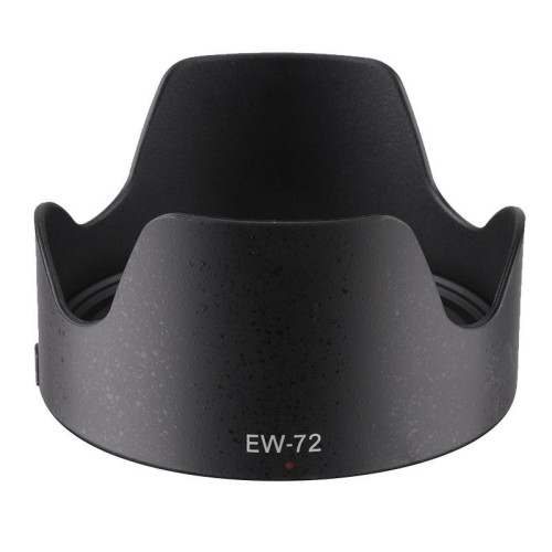 佳能 EW-72镜头遮光罩适用EF 35mm f/2 IS USM单反卡口遮阳罩