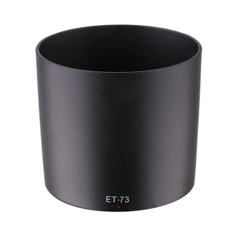 佳能ET-73 适用佳能EF100mm F2.8L IS USM Macro新百微卡口遮光罩