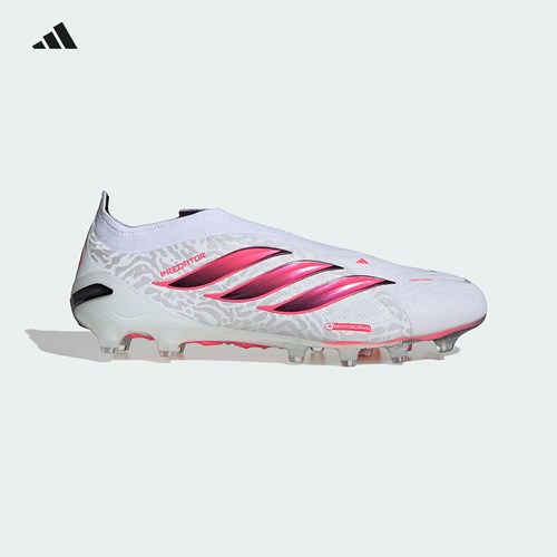 Adidas阿迪达斯足球鞋猎鹰系列PREDATOR高端人草AG短钉IH1991