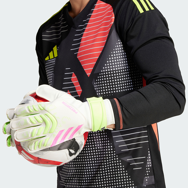 Adidas阿迪达斯新款足球门将手套