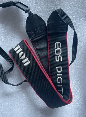 二手原装佳能肩带60D 70D 80D 90D 7D 6D通用佳能背带相机肩带背