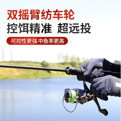 Aoka Pan -Использование полюса Luya Pole Fasting M -Thry -Tuncted Gun Renter