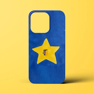 星星小狗手机壳适用iphone15promax苹果16可爱13艺术12高级14硬mate60小米vivox100华为pura70荣耀90一加ace3