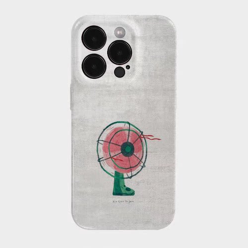 凉风来袭吧iPhone15promax苹果13华为mate60/p50e小米14新款nova12适用荣耀x100一加ace3pro手机壳opporeno11