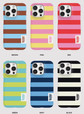 条纹标签高级感纯色半包适用于苹果手机壳菲林壳适用iPhone16promax/15pro/13/14plus手机壳苹果12硬XS保护套
