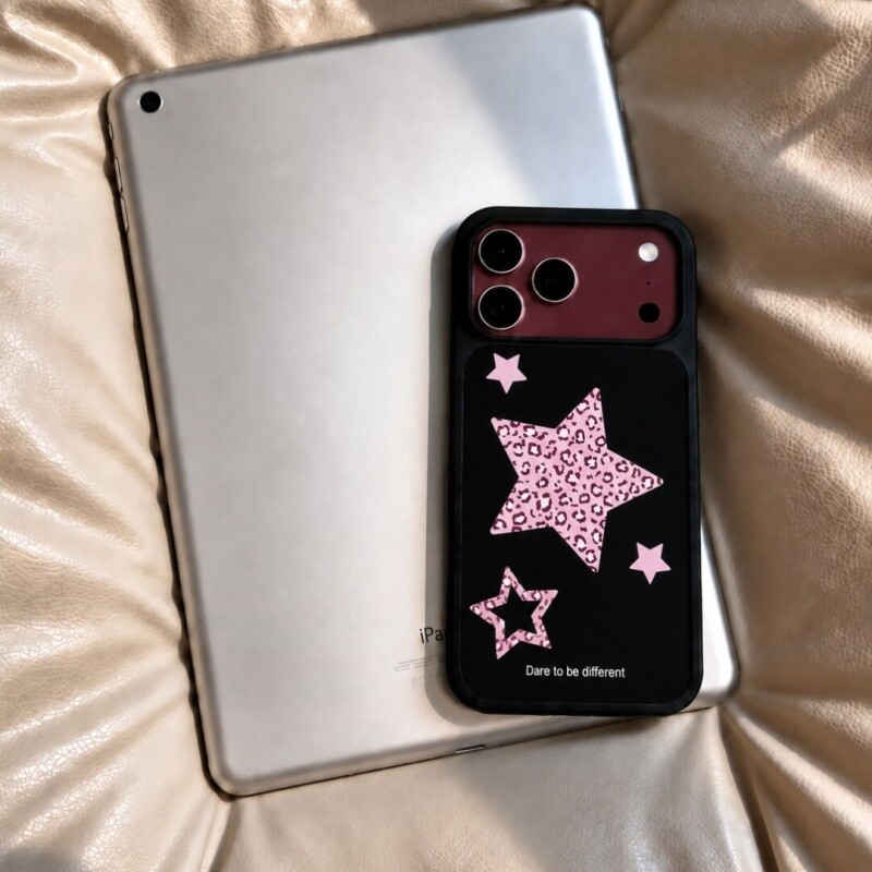 ins风与众不同黑边玻璃磁吸适用苹果iPhone18promax手机壳1716pro小米1514Pro华为mate80p90荣耀vivooppo防摔