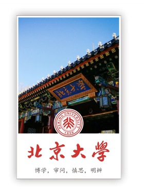 少年立志目标名校班级布置海报