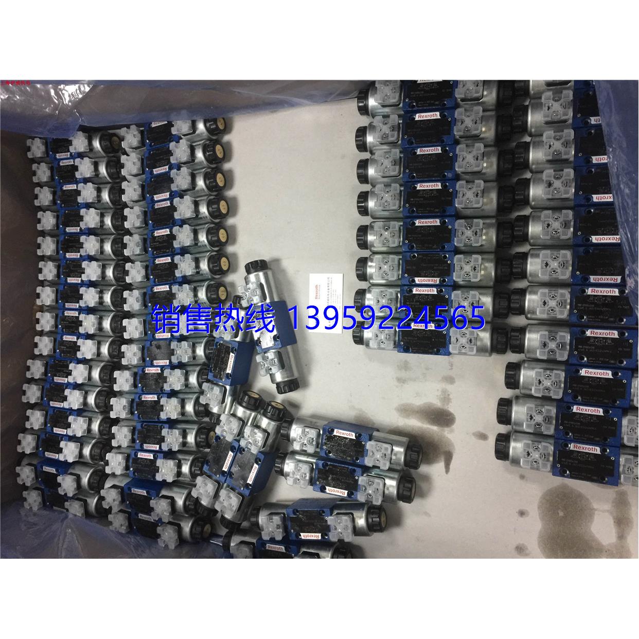 号R9005612884WE6J62/EG24N9K4电磁换向阀力士乐Rexroth 电子元器件市场 其它元器件 原图主图