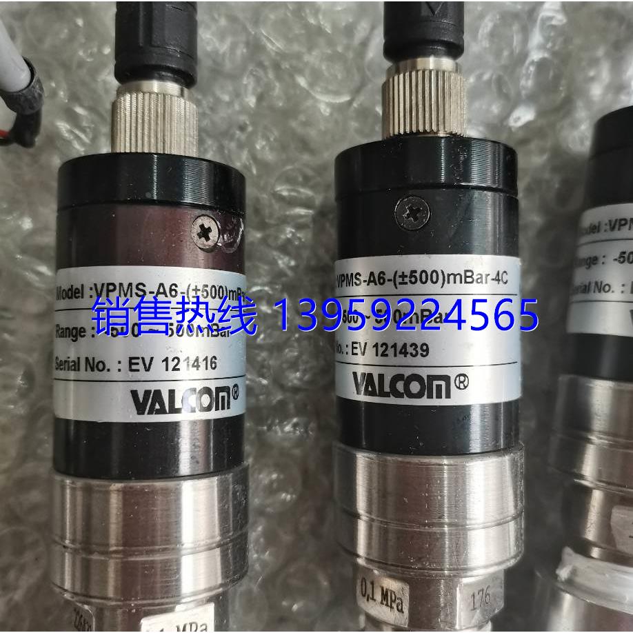 VALCOM VPMS-A6 VPMS-A6-plusmn;500mBar-4C