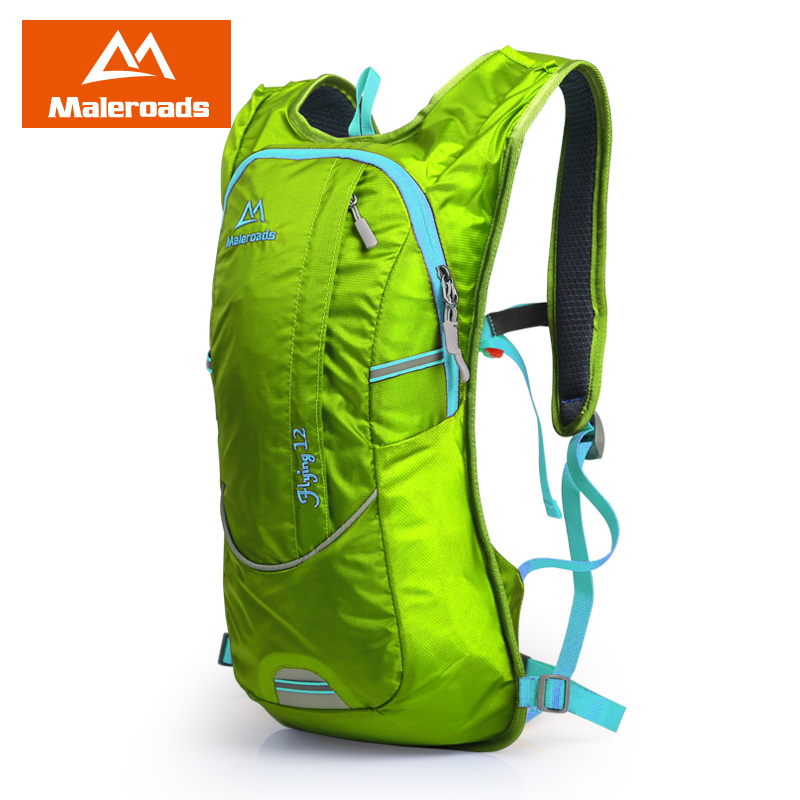 Sacoche pour vélo mixte MALEROADS - Ref 2215278 Image 5