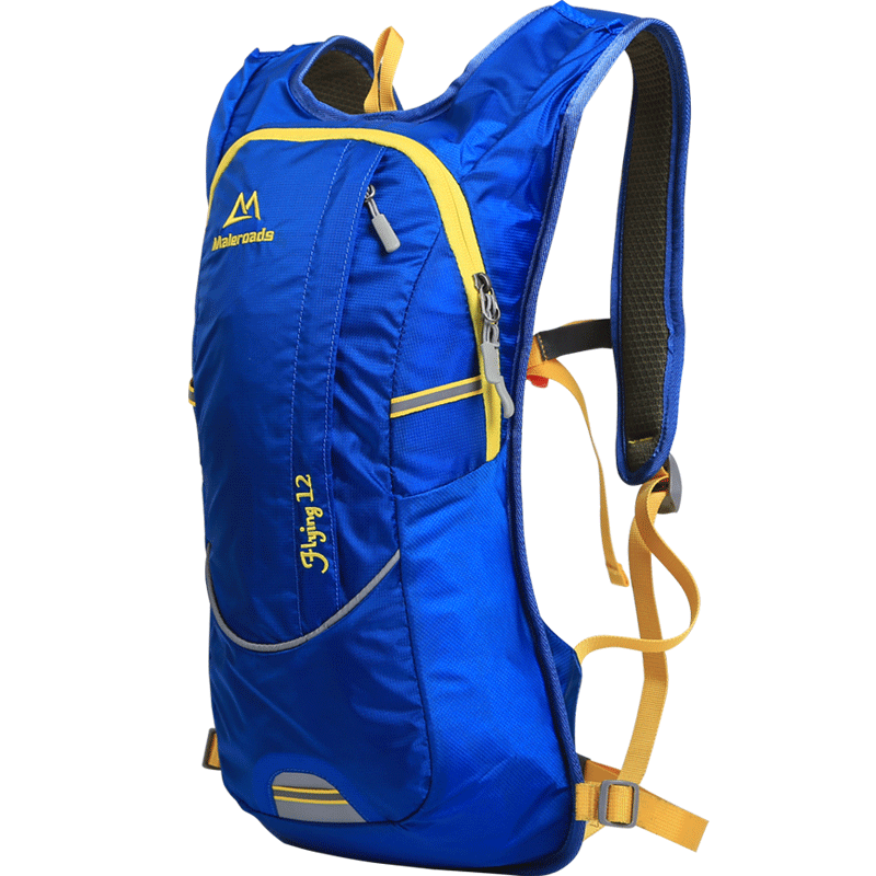 Sacoche pour vélo mixte MALEROADS - Ref 2219528 Image 5