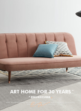 多功能沙发床北欧轻奢可折叠小户型沙发床单人客厅两用变床的沙发