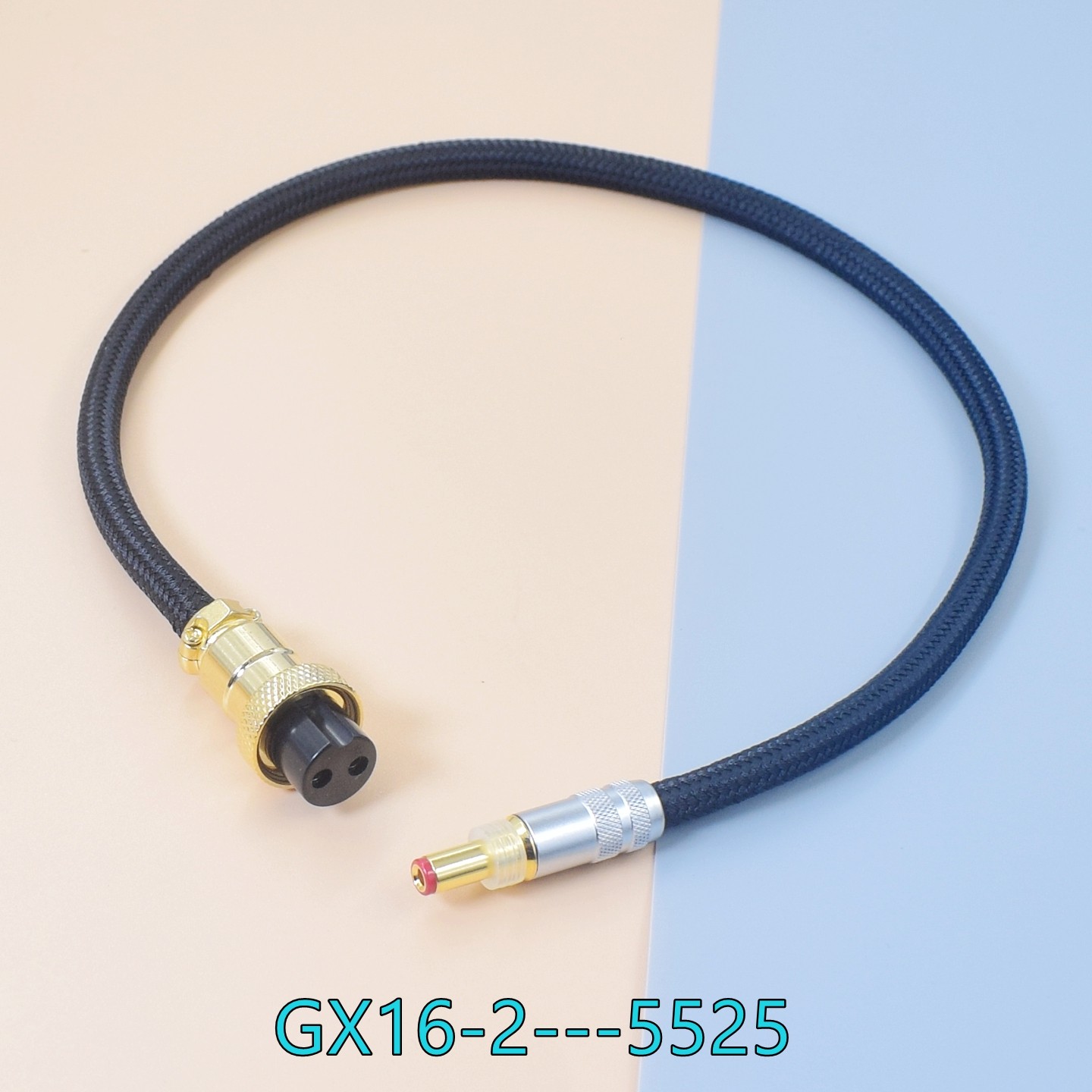 发烧12V南瓜DC电源线Lemo音乐丝带Nordost QNET switch Nano mutec ref10享声DAM1 15th D1X 6.5*4.3/6.0*4.4