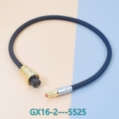 ref 10MHZ享声DAM1 D1X Lemo音乐丝带ROON 15th mutec 4.3 6.5 Core核心机Nano 6.0 4.4发烧南瓜DC电源线12V