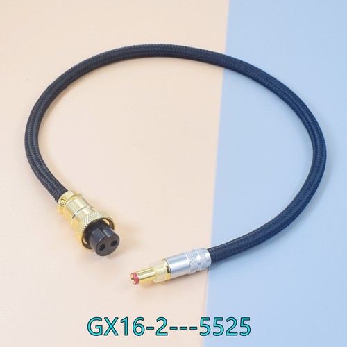 Lemo音乐丝带ROON Core核心机Nano mutec ref 10MHZ享声DAM1 15th D1X 6.5*4.3/6.0*4.4发烧南瓜DC电源线12V
