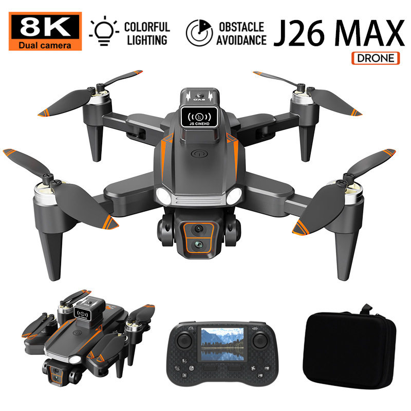 [跨境销售]新品航拍带屏遥控飞机零配件穿越机电池无人机器