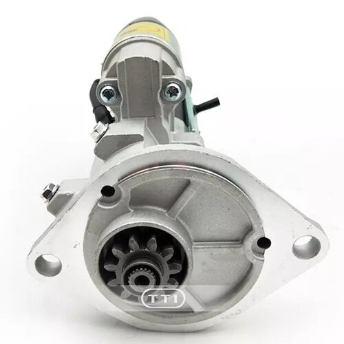 神钢SK200-6加藤HD820挖掘机M008T87171起动机马达6D34起动机马达