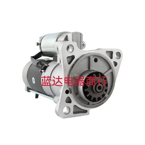 三菱起动机马达M8T60271起动机马达M008T60271起动机M8T60271A