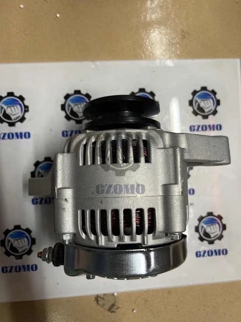 洋马3tnv76发电机101211-2951发电机威克诺森17/20挖机发电机