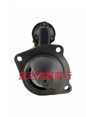 林德351-03叉车起动机马达帕金斯起动机2873D202起动机0001367076