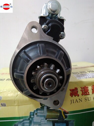 合力叉车起动机QDJ2709A-PC起动机3708010A017-DG1A起动机马达