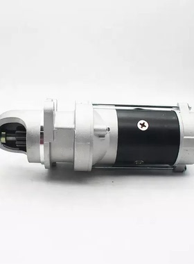 康明斯3283329/3283330起动机3604654/3901386起动机马达12V