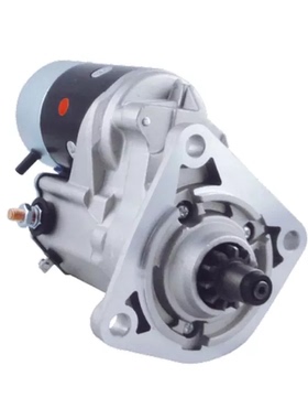 日野H07C起动机H06C日立EX220马达EH700 28100-1170/2062 24V11齿