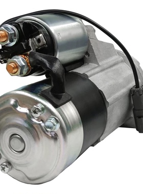 2G330-7SF03尼桑K15 K21 K25叉车起动机 M000T65587合力杭叉马达