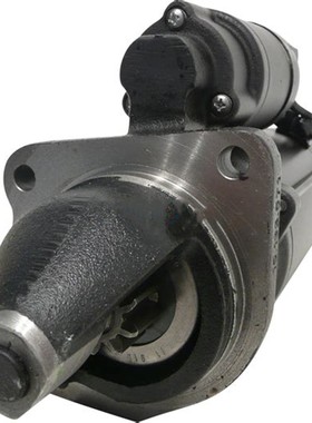 道依茨船用起动机马达AZF4173起动机01183243起动机1853162起动机