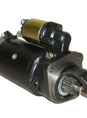 林德叉车起动机马达博世0001367076启动马达帕金斯发动机2873D202