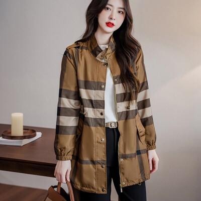 高品质女外套欧美大牌代工厂出货