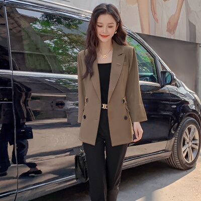 总裁西服高端品质大牌