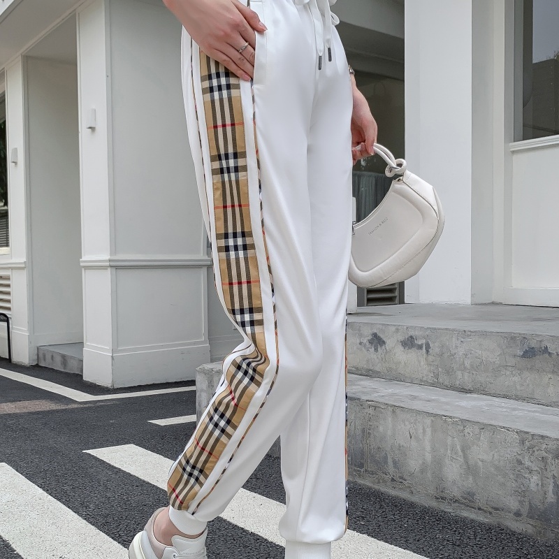 英伦贵族休闲时尚运动长裤