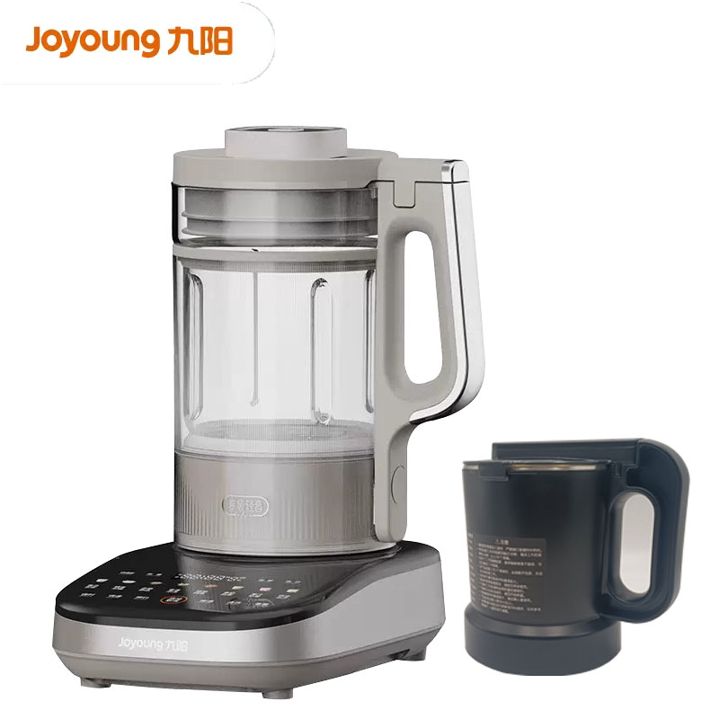 Joyoung/九阳变频轻音破壁机B1家用豆浆机多功能隔音罩料理机