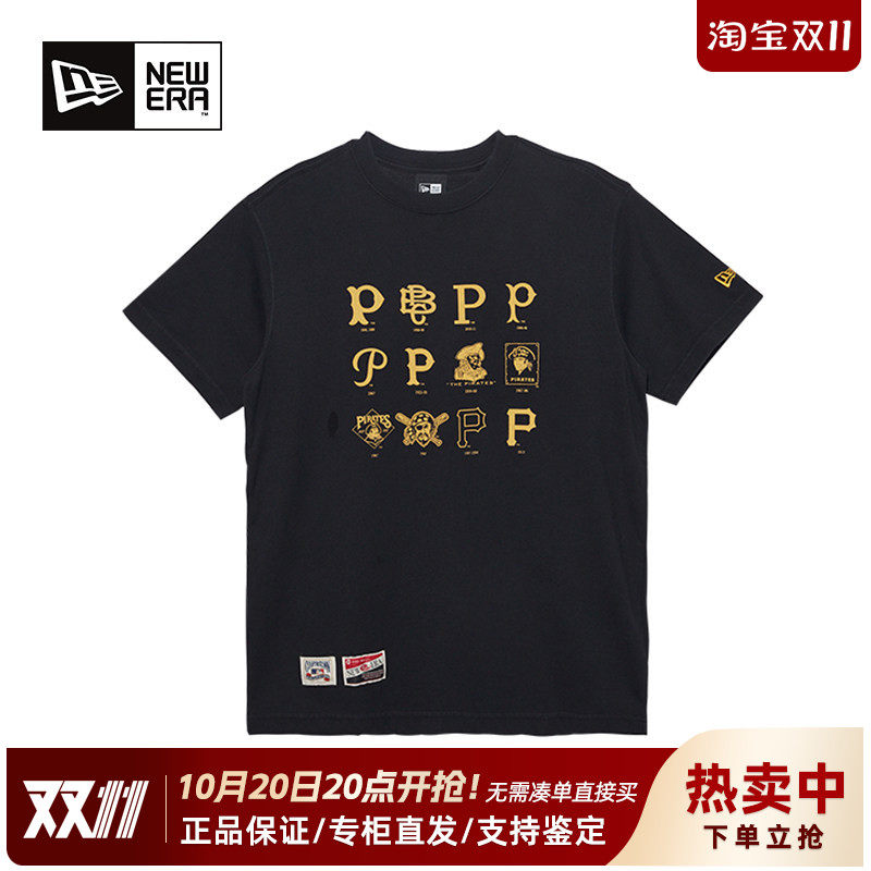 NewEra纽亦华MLB运动休闲短袖T恤