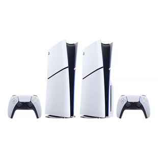 PS5游戏机 10.01以下 折腾版Sony索尼家用主机数字光驱版