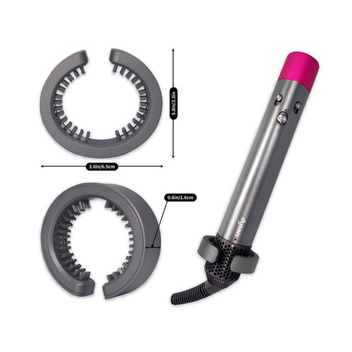 适用于dyson/戴森卷发棒HS01 HS05Airwrap清洁刷滤网罩清洁刷配件