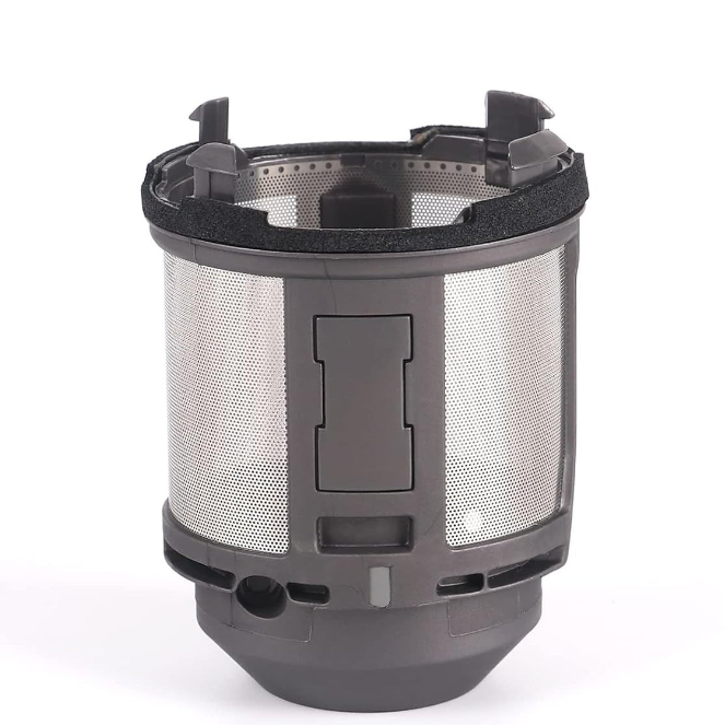 适用戴森卷发棒内滤网配件dyson防尘网罩金属网HS01/05过滤器配件