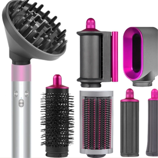 适配戴森卷发棒吹发风足以扩散HS05 01卷发筒预造型airwrap干发件