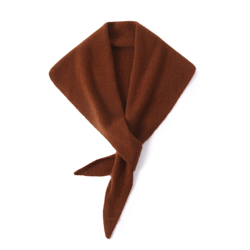 简约时尚小围巾100%山羊绒三角巾女冬季保暖护颈围脖针织小披肩,服饰配件/皮带/帽子/围巾,围巾/丝巾/披肩,淘宝优惠券,粉丝福利购,淘宝优惠卷