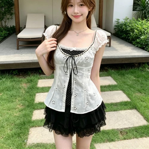 2823视频教程丹丹纸样上衣纸样