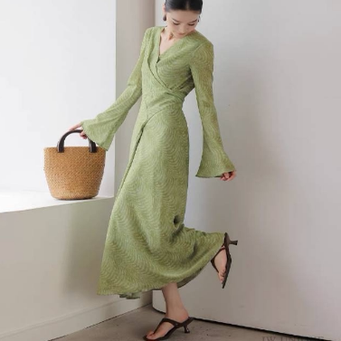 2488视频教程丹丹纸样连衣裙纸样