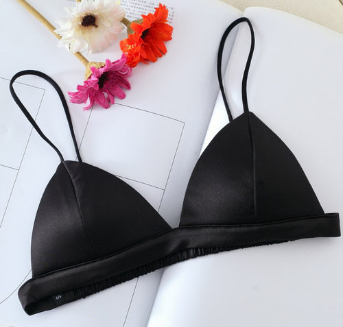 1015丹丹纸样服装1：1裁剪图纸打版DIY自制文胸内衣三角杯