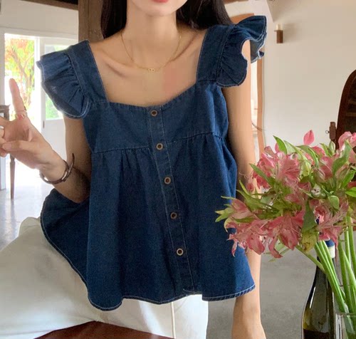 1905丹丹纸样亲子上衣经典款式