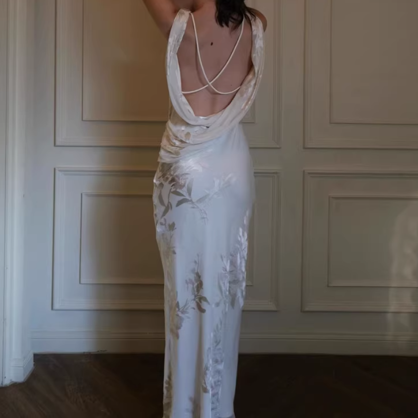 2556视频教程丹丹纸样连衣裙纸样