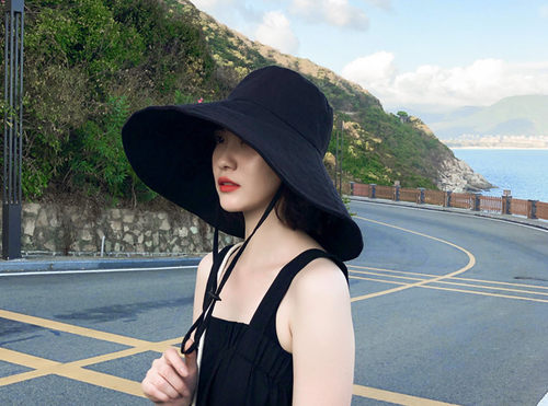 1153丹丹纸样服装1：1裁剪图纸打版DIY渔夫帽子西装布牛仔太阳帽