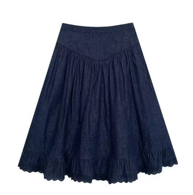 2448视频教程丹丹纸样半身裙纸样